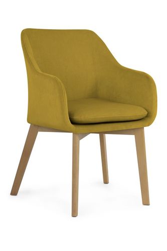 Krzesło JUAN miodowy na Arena.pl