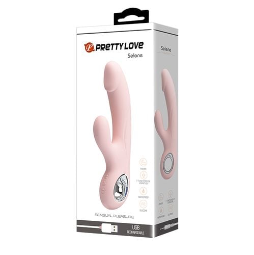 pretty love   selene, usb, pink, 7 function na Arena.pl