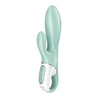 satisfyer air pump vibrator 5 connect app - powiększany, sterowany