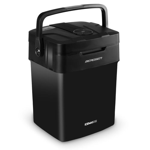 Lodówka turystyczna Berdsen Icemax 29 litry tryb ECO - czarna na Arena.pl