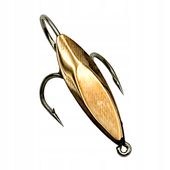 Błystka Podlodowa DIABEŁEK 3,2 cm/2g Błysk II kat