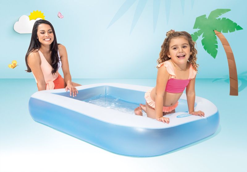 Dmuchany basen dla dzieci brodzik INTEX 57403 zdjęcie 3