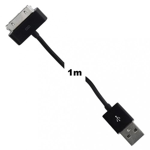 Whitenergy Kabel iPhone 4 100cm na Arena.pl