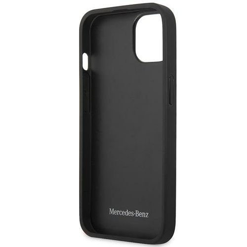 Etui Mercedes do iPhone 13 mini, Czarny na Arena.pl