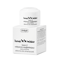 Ziaja Kozie Mleko krem 2 odżywczo-wygładzający 50m