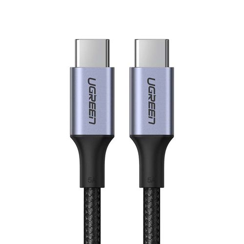 kabel usb-c do usb-c ugreen us316, 100w, 1m (czarny) na Arena.pl
