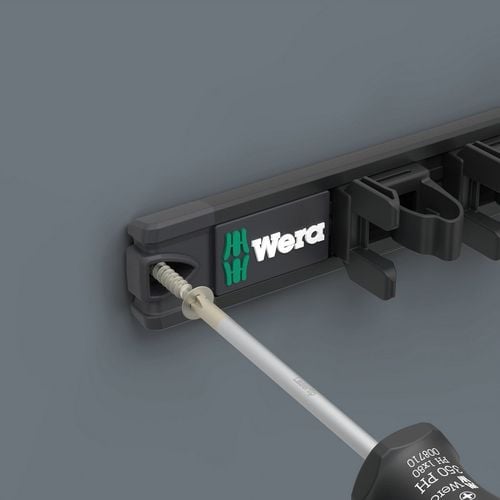 listwa magnetyczna 9611, na 9 wkrętaków kraftform 30*400mm - w05136414001 na Arena.pl