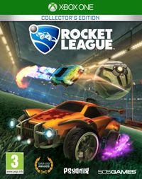 Rocket League Collectors Edition (XBOX ONE) PL na Arena.pl