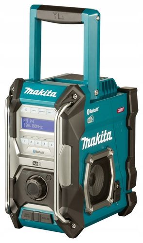 ODBIORNIK RADIOWY XGT/LXT/CXT DAB+BLUETOOTH MAKITA na Arena.pl