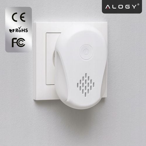 ODSTRASZACZ MYSZY OWADÓW I GRYZONI ULTRADZWIĘKOWY NA KUNY SZCZURY na Arena.pl