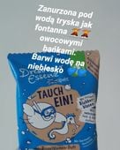 Dresdner Essenz : BAW SIĘ DOBRZE!BĄBELKOWA OWOCOWA KĄPIEL 70g