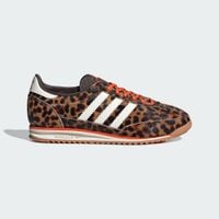 Buty damskie Adidas SL 72 OG JI0189 brązowe skórzane sportowe retro 40 2/3
