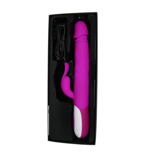 PRETTY LOVE - ADRIAN USB 4 rot; 12 vibration na Arena.pl