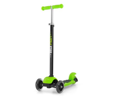 Scooter Little Star Green na Arena.pl