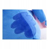 Maskotka Niebieski Stich Miś Zabawka Pluszowa Stitch 45 cm Bajka
