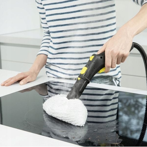 myjka parowa do fug podłóg i kafelków Karcher SC 3 EasyFix 1900W Parownica zdjęcie 12