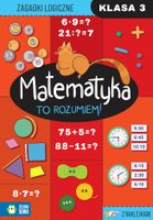 KSIĄŻKA MATEMATYKA TO ROZUMIEM! KLASA 3 ZIELONA SOWA