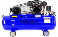 Kompresor olejowy Kraft&Dele KD4060 150 l 8 bar