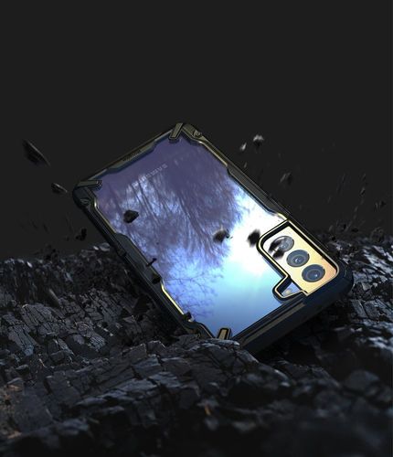 RINGKE FUSION X GALAXY S21 BLACK na Arena.pl