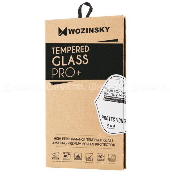 WOZINSKY szkło hartowane 9H PRO+ Samsung Galaxy Tab E 9.6 T560 na Arena.pl