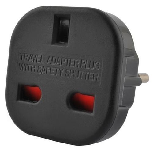 Adapter - przejściówka UK na EU na Arena.pl