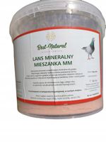 Multiwitamina MM belgijska dla gołębi wiadro 6kg