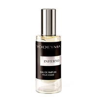 Yodeyma Inferno Perfumy Męskie - 15ml
