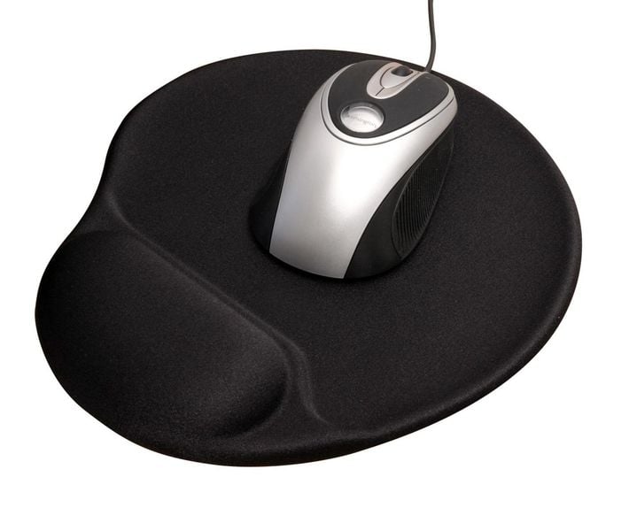 Jobmate MousePad w. Wrist Rest SoftGel zdjęcie 1