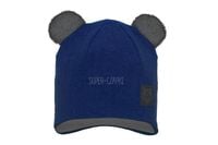 BROEL Falcon czapka dla chłopca na zimę granatowa 44-46