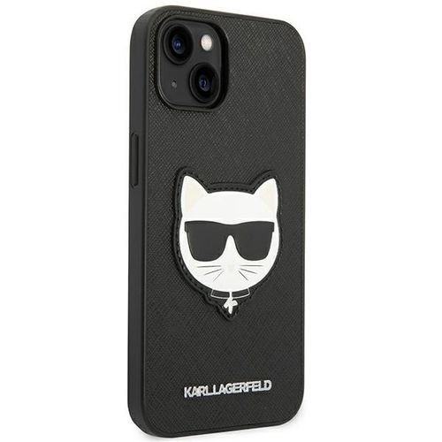 Etui Karl Lagerfeld do iPhone 15 Plus, iPhone 14 Plus, Czarny na Arena.pl