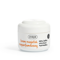 Ziaja Nagietek krem nagietkowy nieperfumowany 50ml