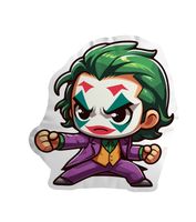 Poduszka Chibi Marvel - Joker