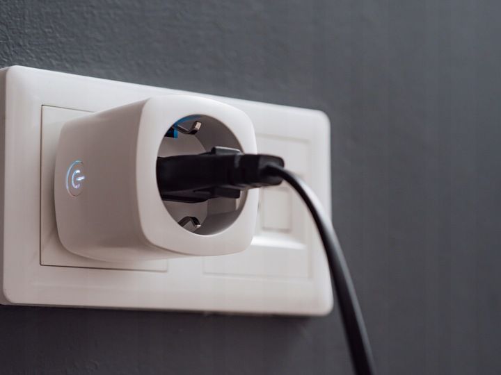 INTELIGENTNE GNIAZDKO STEROWANE WiFi ANDROID TUYA SMART HOME POMIAR zdjęcie 9