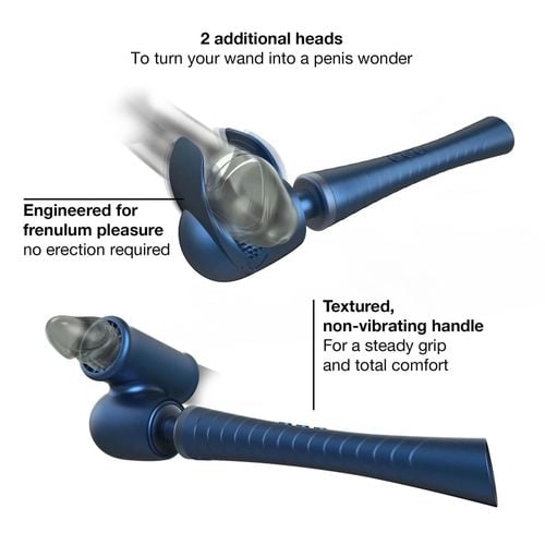 Man.wand Edgy Stellar Blue na Arena.pl