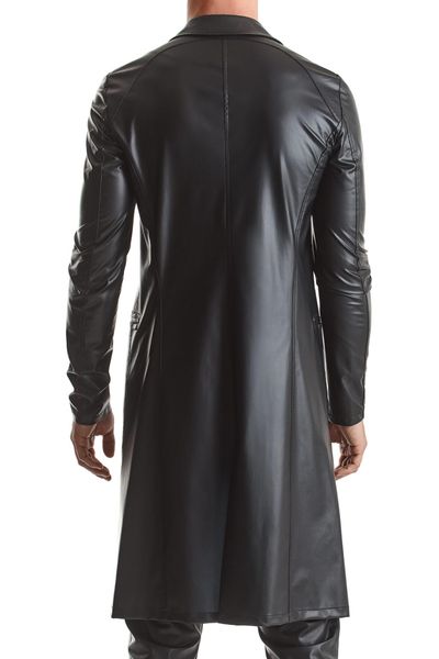 Rmsergio001 - Black Coat - Xl zdjęcie 2