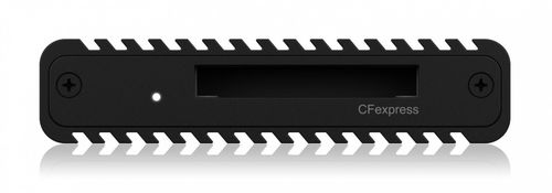 Czytnik USB ICY BOX USB-C 3.2 (Gen 2) /USB-A - CFexpress na Arena.pl