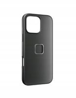 Etui Peak Design Mobile Everyday Clarino Case iPhone 16 Pro Max – Czarne