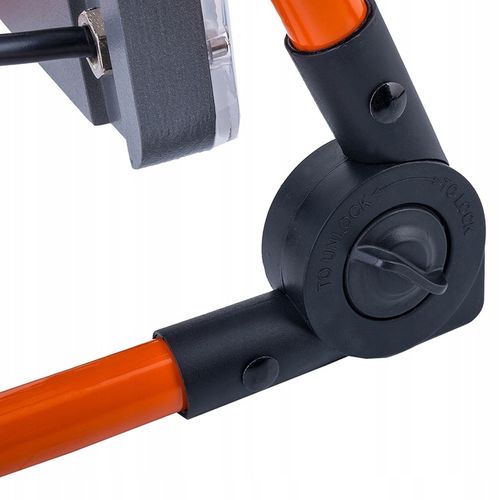 Halogen LED Budowlany 50W 5500lm Uchwyt Przenośny przewód 230V z na Arena.pl