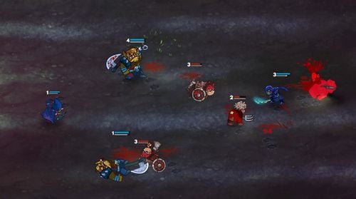 Gladiator Guild Manager na Arena.pl