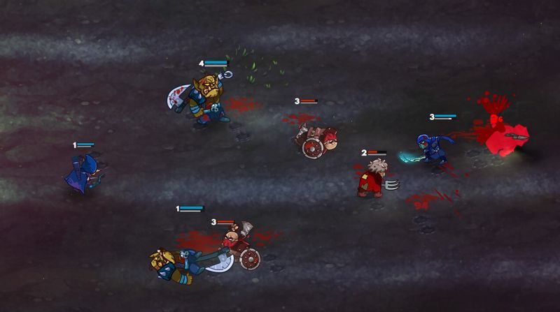 Gladiator Guild Manager zdjęcie 2