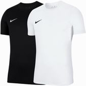 NIKE KOSZULKA MĘSKA T-SHIRT ZESTAW BIAŁA + CZARNA L