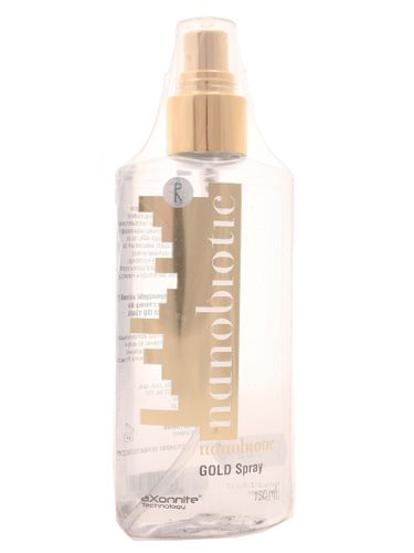 Nanobiotic gold spray - Nano-Tech - 150 ml na Arena.pl