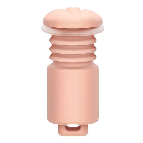 masturbator męski z wargami sromowym, stymulujący wewnętrzny rękaw. aby na Arena.pl