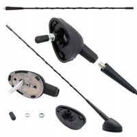 ANTENA DACHOWA DO FIAT DOBLO DUCATO ALBEA PUNTO 1 2 I II NA PRZÓD DACHU