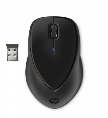 HP Inc. Comfort Grip Wireless Mouse (H2L63AA) na Arena.pl