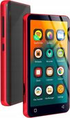 Odtwarzacz MP3 Spotify Wi-Fi Bluetooth Android ekran dotykowy HiFi dźwięk