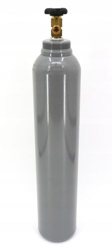 CO2 DWUTLENEK WĘGLA BUTLA 8L 6KG NOWA PEŁNA na Arena.pl
