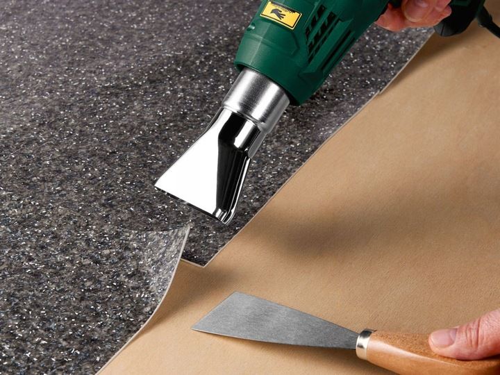 NOWY MODEL PARKSIDE Opalarka PHLG 2000W +AKCESORIA zdjęcie 3