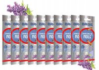 BROS - zawieszka na mole lawendowa - 10 szt.