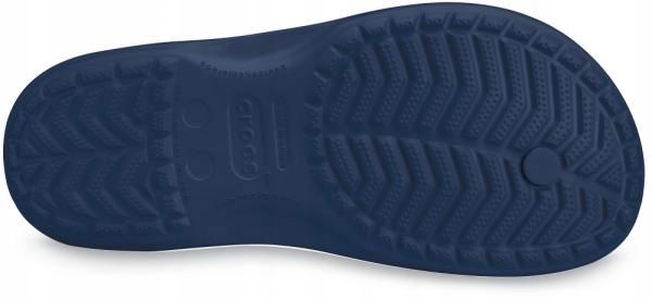 Japonki Klapki Buty Crocs 11033 Crocband Flip 38,5 zdjęcie 4
